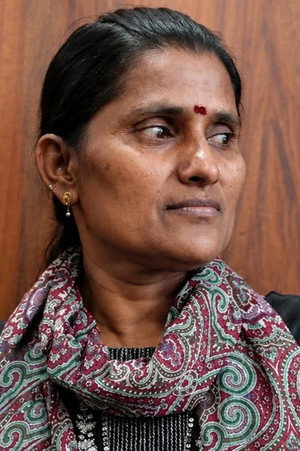 Vasanthi Guru in Vikram