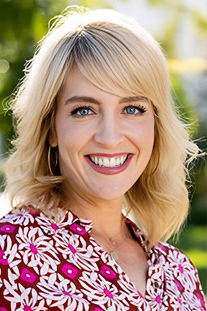 Lisa Valentine Clark in Christmas Time