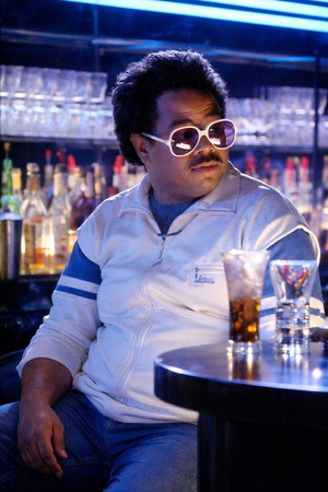 Billy Sparks in Purple Rain