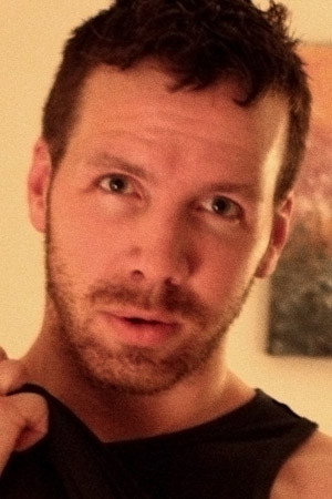 Anton Dickson in The Raspberry Reich
