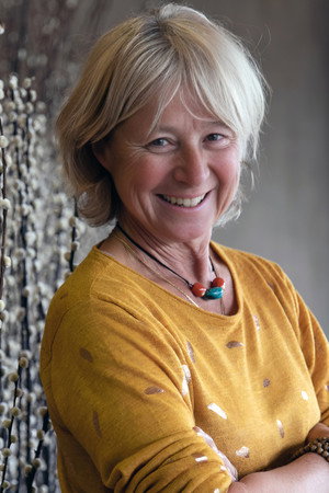 Christine Janin in Everest Turbo - La Tentation
