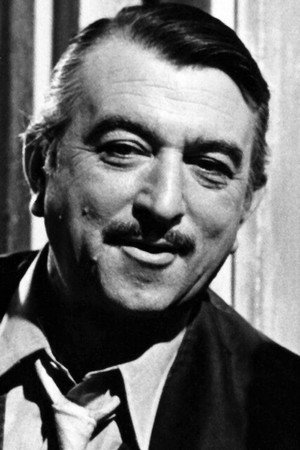Armand Mestral in Hold Up