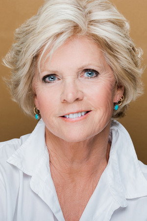Meredith Baxter in All the President s Men