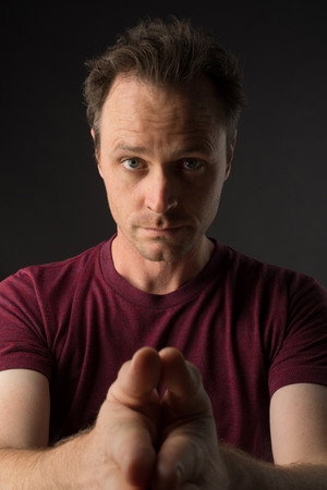 Dan Franklin in Mantra