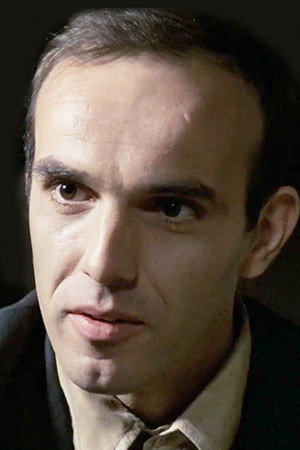 Ned Vukovic in The Crossing