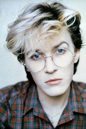 David Sylvian in Japan: Oil On Canvas
