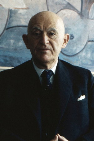 Daniel-Henry Kahnweiler in Picasso, Braque & Cie - The Cubist Revolution