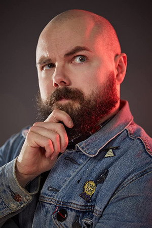 Andrew Bowser in HeBGB TV