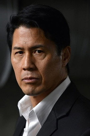 Clint Jung in Anna's Eve