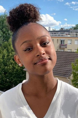 Fathia Youssouf in 111 Echoes from Halifax