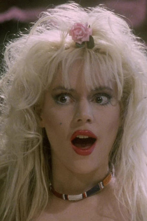 Phoebe Legere in The Toxic Avenger Part II