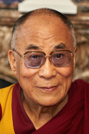 Tenzin Gyatso in Wheel of Time