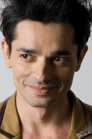 Yavor Vesselinov in Paper Tiger