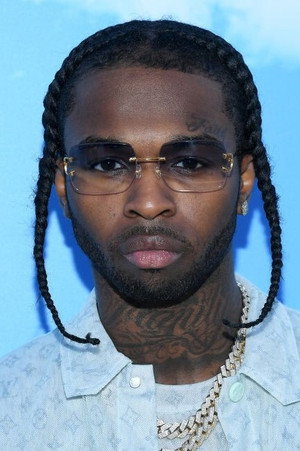 Pop Smoke in Boogie