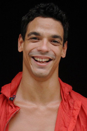 Fred Raposo in The Blonde One