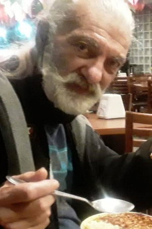 Tony D'Ciambra in A Menina dos Meus Olhos