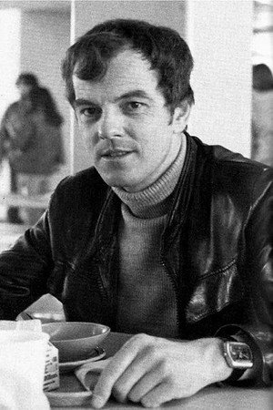 Peter Watkins in The Journey