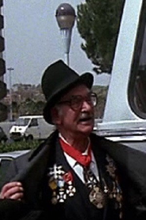 Luigi Rossi in Amarcord