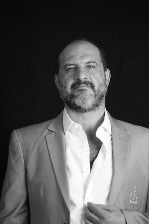 Khaled El Sawy in Brand New