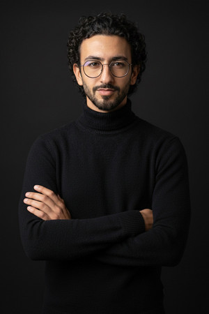 YAHYA EL MOUAHHID in Coin