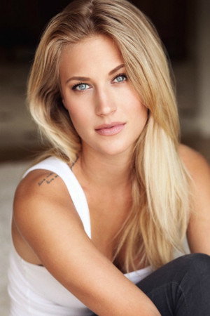 Rebecca Olson in Just My Type