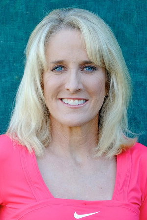Tracy Austin in Game  Set  Love
