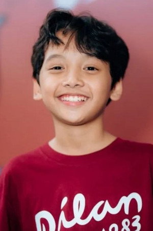 Keanu Azka in The Unholy