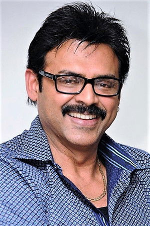 Venkatesh in Guru