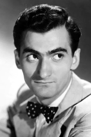 Bonar Colleano in A Matter of Life and Death