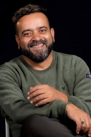 Kamal Mani Nepal in Mr. Virgin