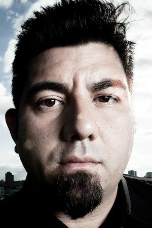 Chino Moreno in Deftones - Rock in Rio (2015) - Brasil