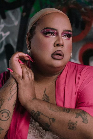 Jup do Bairro in Pabllo Vittar, The Town - The Documentary