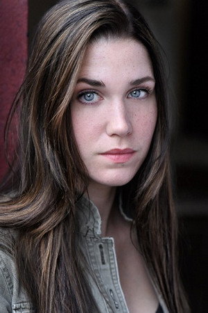Katie Adkins in Too Many Cooks