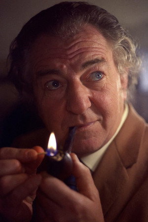 Rupert Davies in Zeppelin