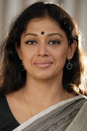 Shobana in Commissioner
