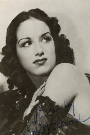 Pat Kirkwood in Stars in Your Eyes