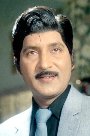 Sobhan Babu in Sarpayagam