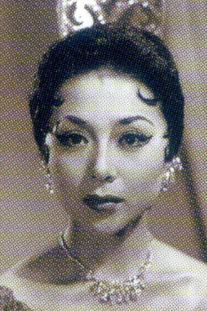 Yachiyo Ōtori in Gambler Tales of Hasshu: A Man's Pledge