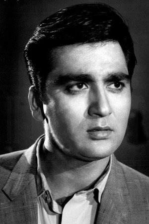 Sunil Dutt in Mother India
