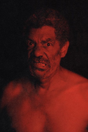 Carlos Henrique in Inside my chest lives a dog