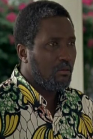 Jean-Claude M'Paka in The King's Necklace