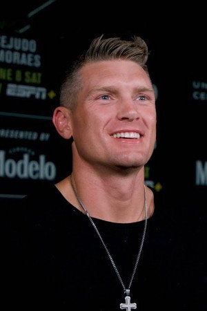 Stephen Thompson in UFC 209: Woodley vs. Thompson 2