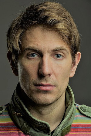 Russell Geoffrey Banks in I Love NY
