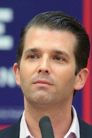 Donald Trump Jr. in A Dangerous Game