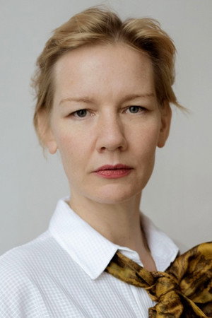 Sandra Hüller in Project Hail Mary
