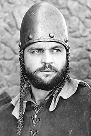Malcolm Waite in The Gold Rush