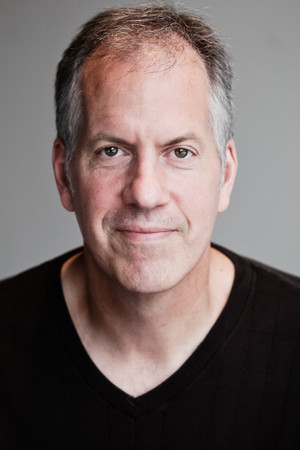 Dave Juehring in Blue Christmas