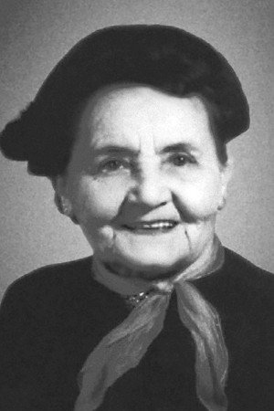 Mila Dimitrijević in Fortune Comes at Nine o'Clock