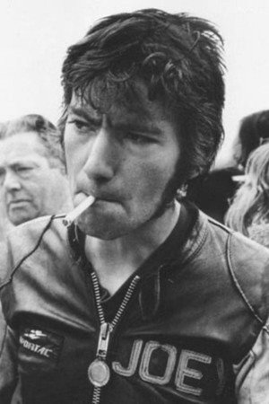 Joey Dunlop in Road