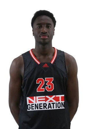 Mohamed Diawara in Untitled New York Knicks Documentary